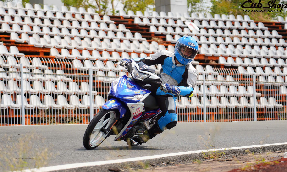 Honda Dash 125 2026 Racing Custom 2026: Khi Xe Số Không Chỉ Để Đi, Mà Để 